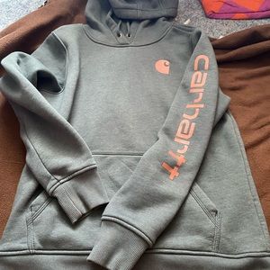 carhartt hoodie